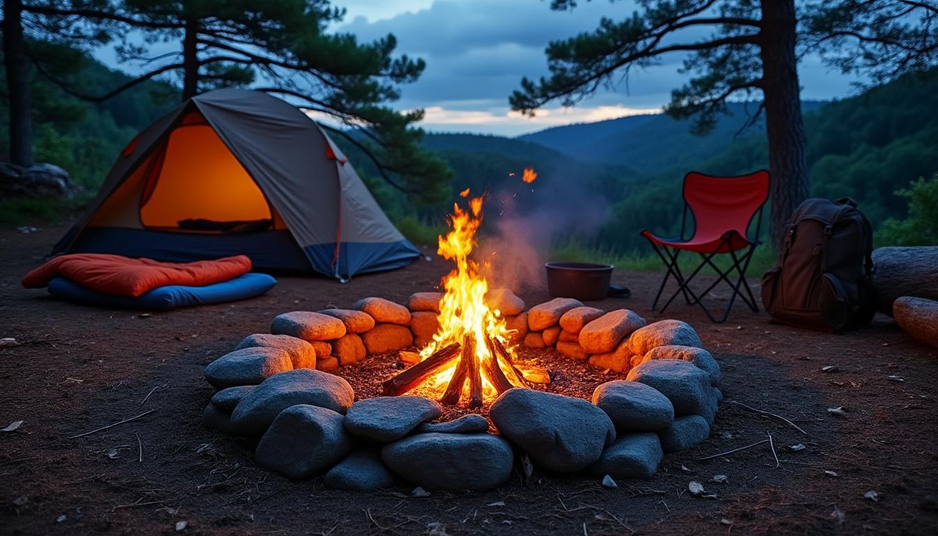 découvrez comment start a fire transforme le camping et les activités en plein air grâce à des solutions innovantes pour un feu facile et sécurisé.
