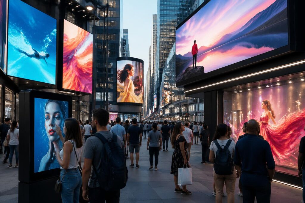 découvrez les formats de display en marketing qui captivent réellement l'attention des consommateurs et maximisent l'engagement pour vos campagnes publicitaires.