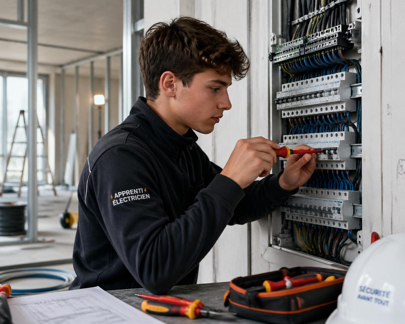 découvrez les compétences essentielles à privilégier pour réussir votre apprentissage en électricité et devenir un électricien qualifié grâce à une formation adaptée.