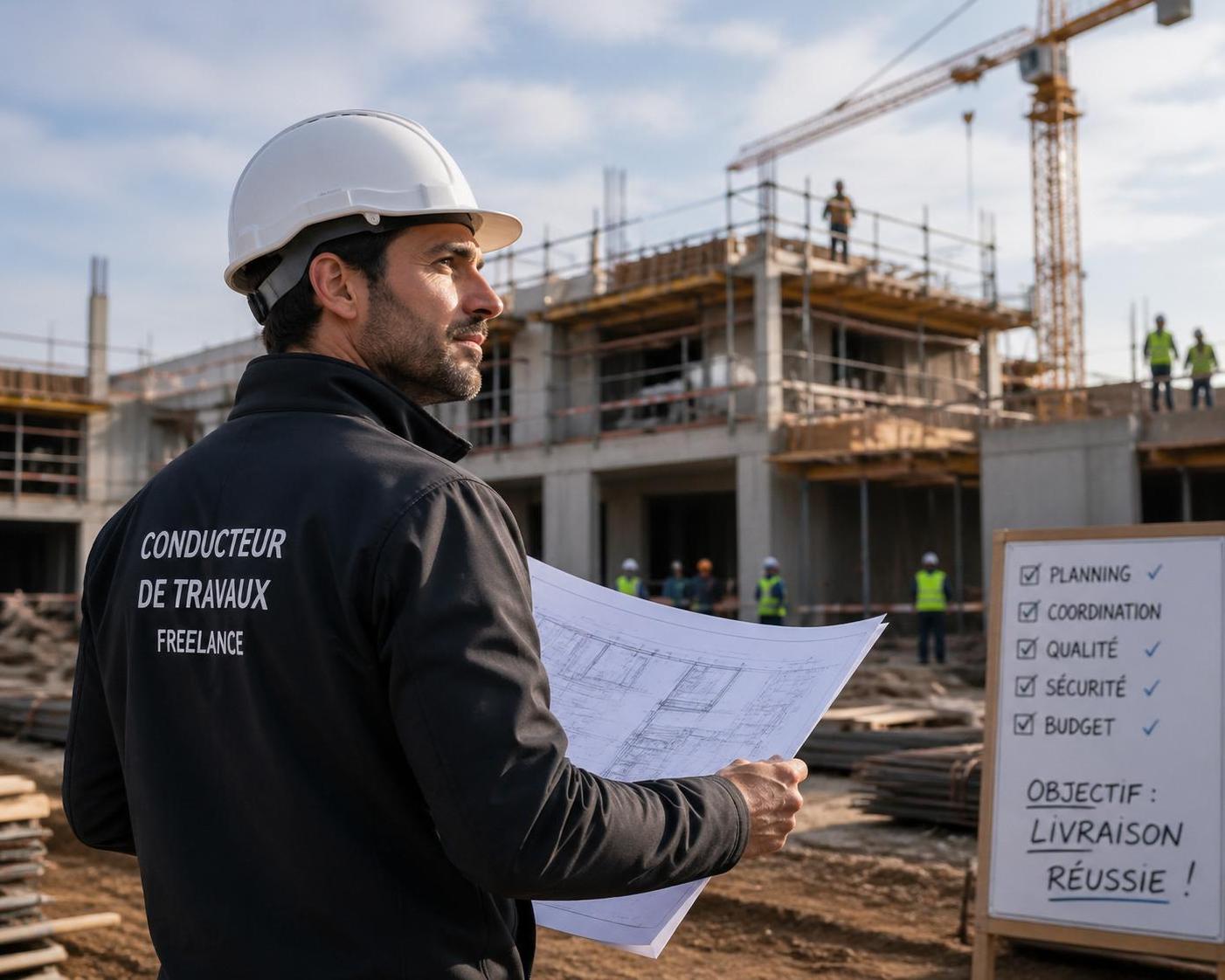 découvrez les avantages du statut de freelance dans le btp et comment il peut dynamiser votre carrière dans le secteur du bâtiment.