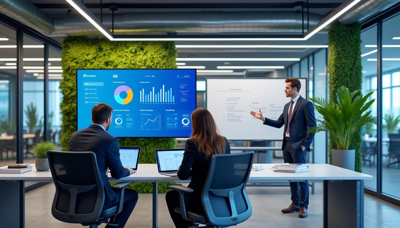 découvrez comment optimiser la gestion des documents rh avec peopledoc, une solution efficace pour simplifier les processus administratifs et améliorer la productivité de votre service ressources humaines.