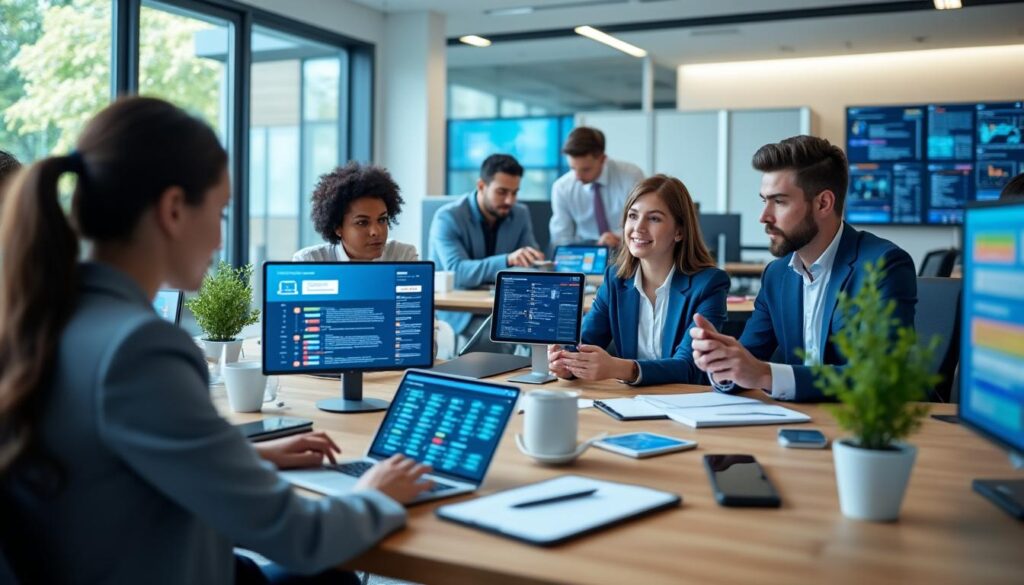 découvrez comment optimiser la gestion des documents rh grâce à peopledoc, une solution efficace pour simplifier les processus et améliorer la productivité de votre département ressources humaines.