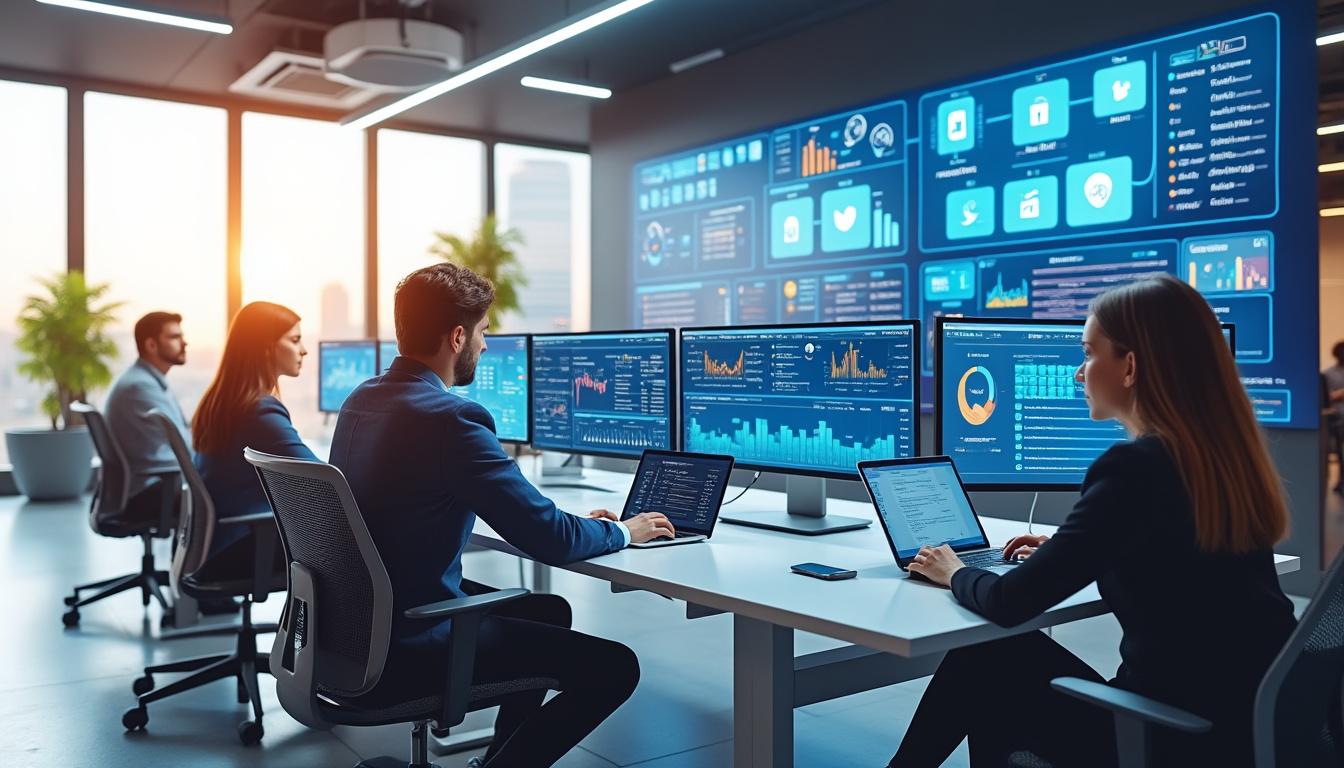 découvrez comment optimiser la gestion de vos réseaux sociaux avec statusbrew, l'outil complet pour planifier, analyser et améliorer votre présence en ligne.