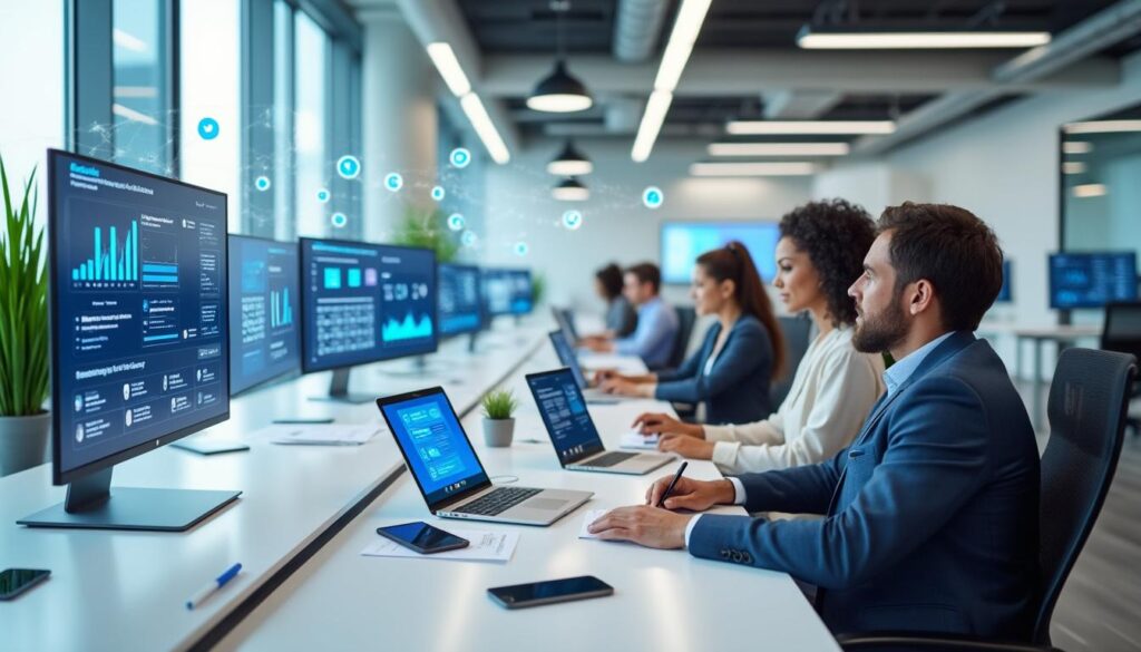 découvrez comment optimiser votre gestion des réseaux sociaux grâce à statusbrew, une plateforme complète pour planifier, analyser et engager efficacement votre audience.