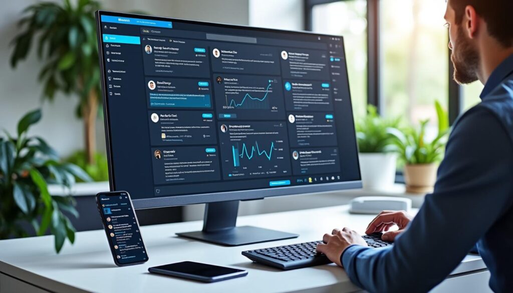 découvrez comment optimiser votre gestion de twitter grâce à tweetdeck, avec des astuces pratiques et un aperçu complet des fonctionnalités pour améliorer votre expérience utilisateur.