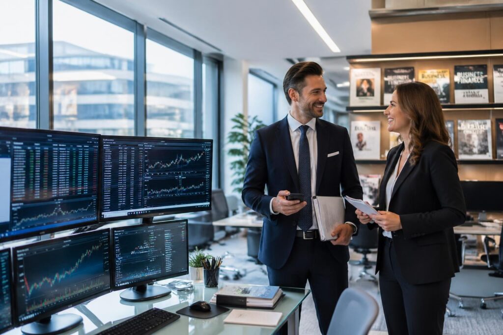 découvrez zone-business.fr, votre média business de référence offrant une présentation complète et à jour des actualités, analyses, et conseils pour réussir dans le monde des affaires.