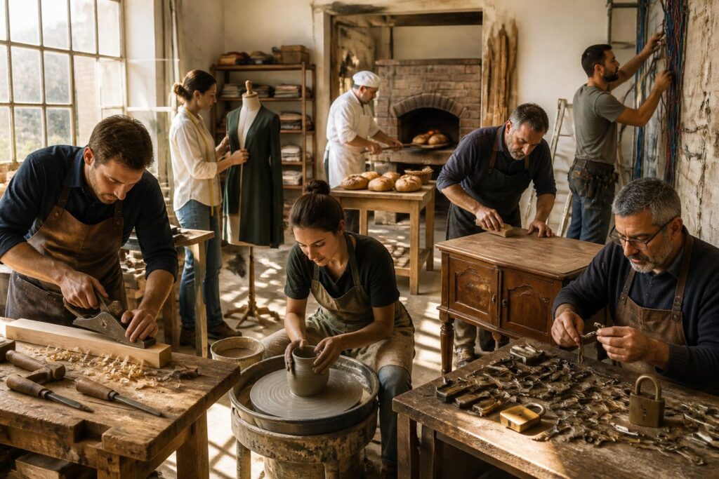 découvrez comment 7 artisan peut dynamiser votre entreprise artisanale grâce à ses atouts innovants et adaptés à vos besoins.