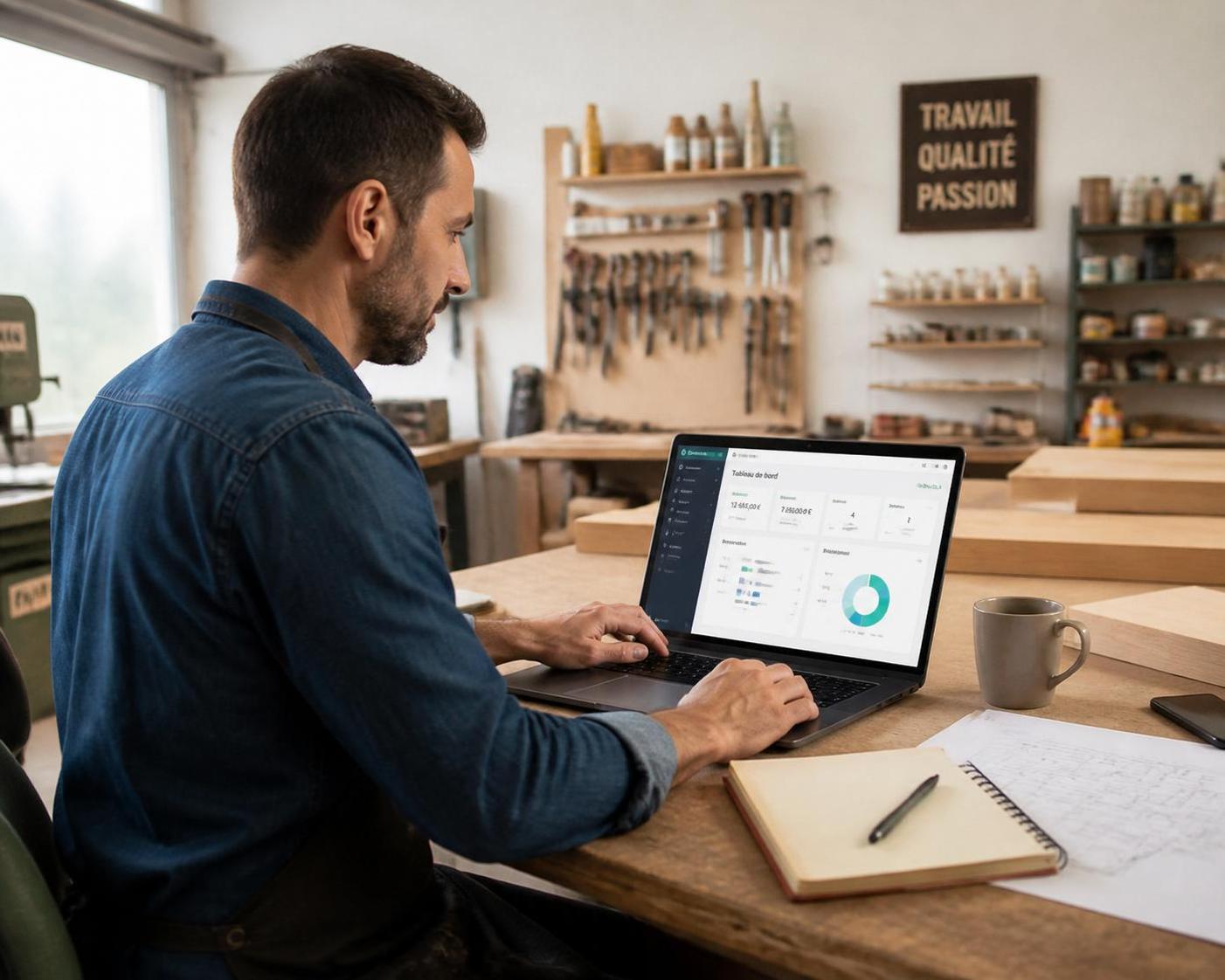 découvrez comment 7 artisan peut booster la croissance de votre entreprise artisanale grâce à des solutions innovantes et adaptées à vos besoins.