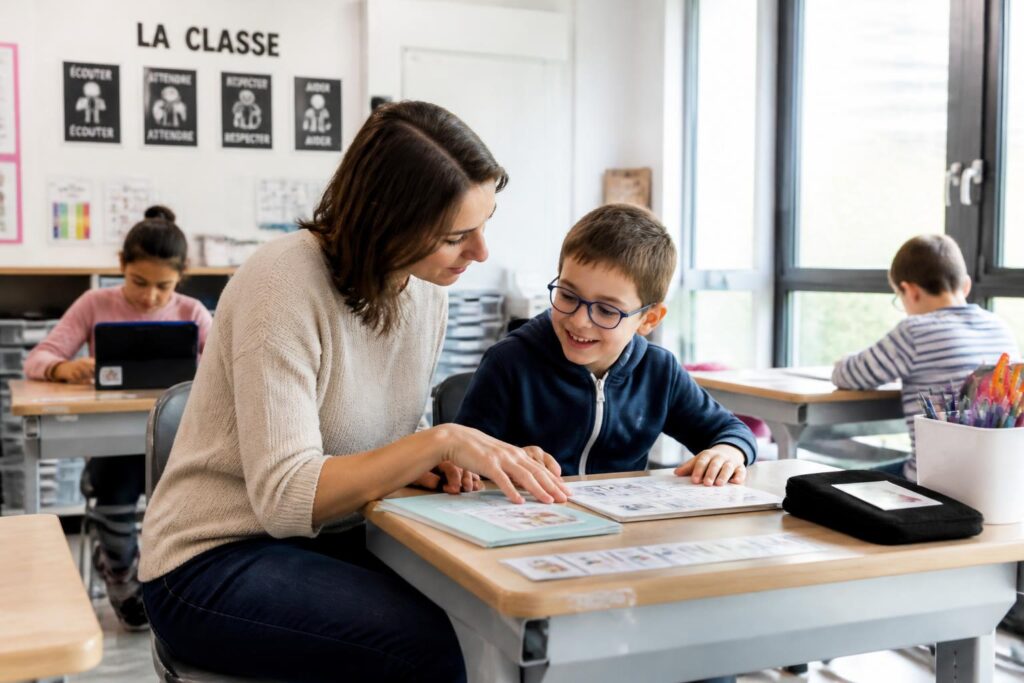 découvrez les compétences clés indispensables pour les aesh afin d'accompagner efficacement les élèves dans leur parcours scolaire et favoriser leur réussite.