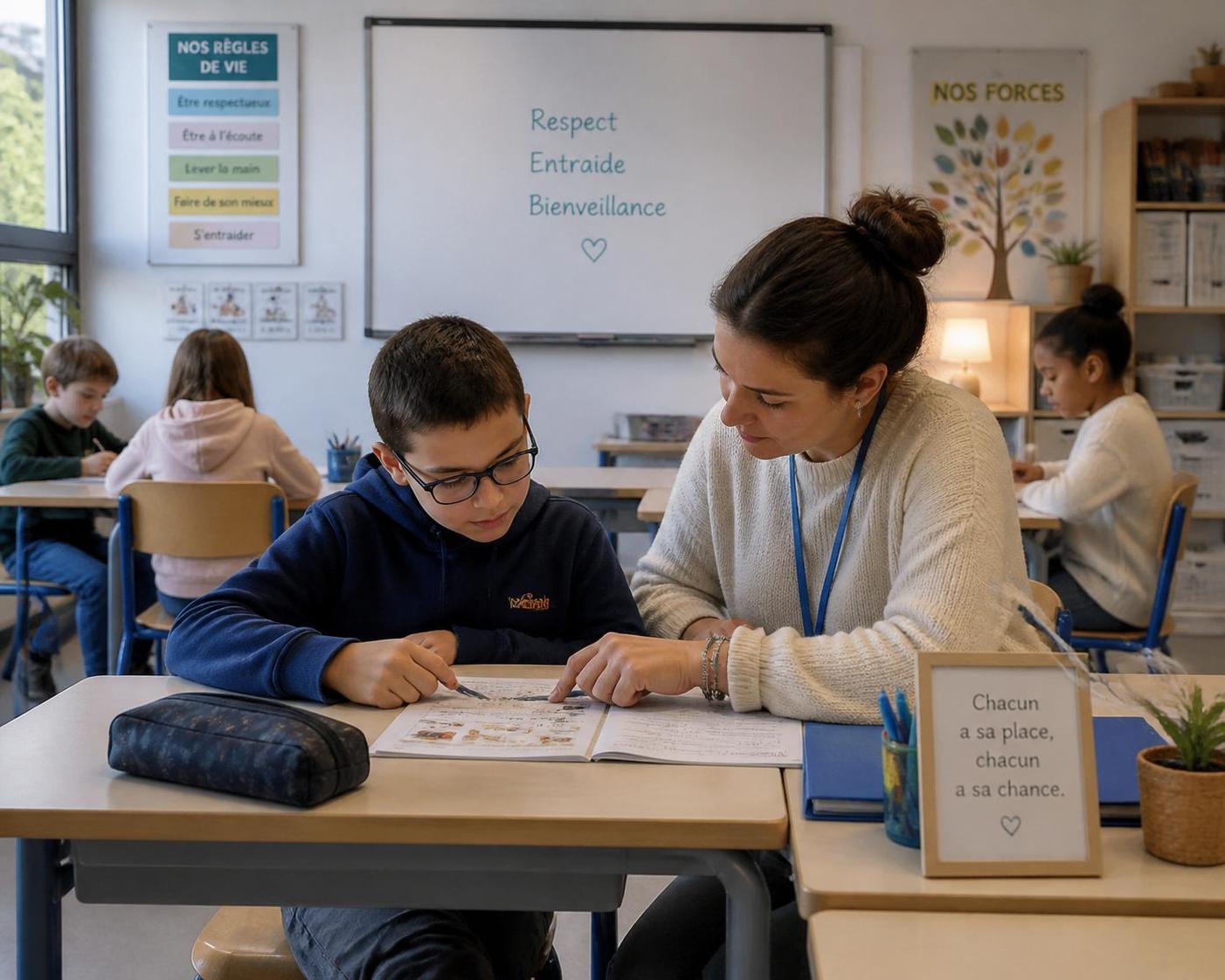découvrez les compétences essentielles pour devenir aesh et accompagner efficacement les élèves en situation de handicap grâce à une formation adaptée.