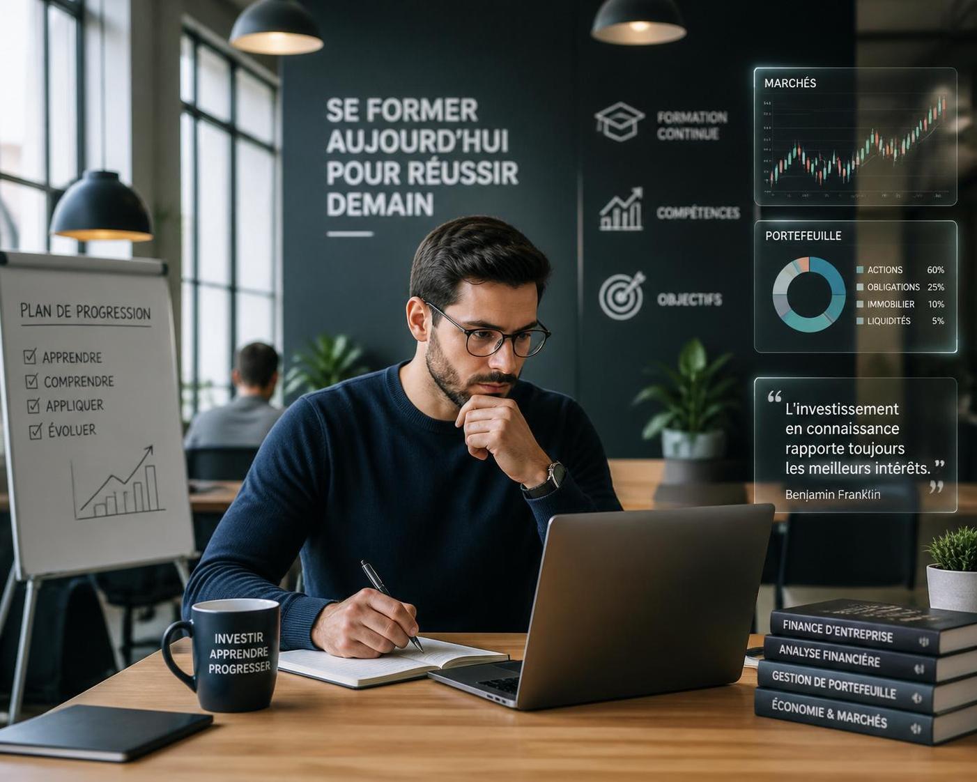 découvrez comment l'afdas peut financer vos projets professionnels grâce à ses formations et opportunités adaptées à vos besoins.