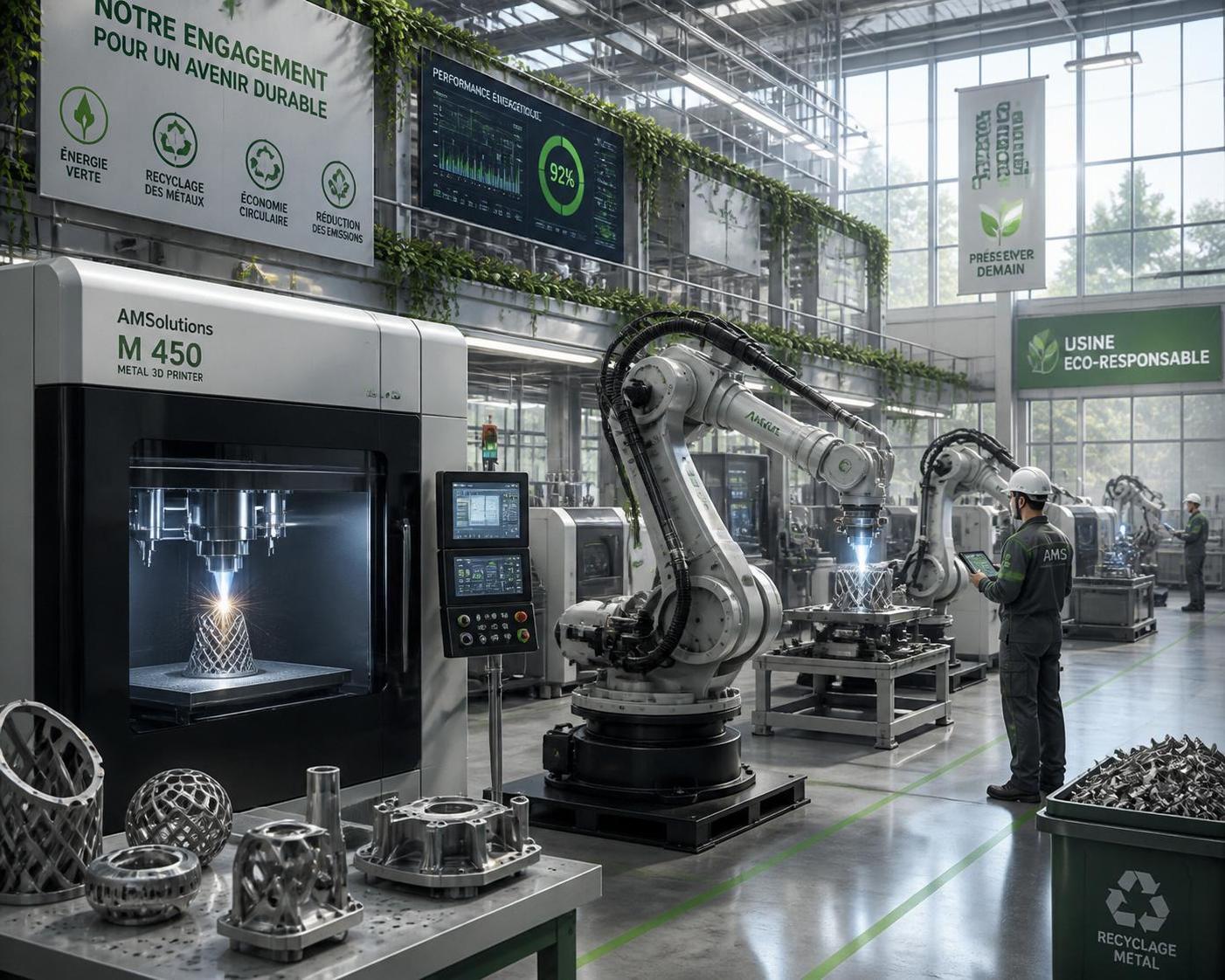 découvrez les principaux défis auxquels la filière métal doit faire face pour se réinventer et construire un avenir durable et innovant.