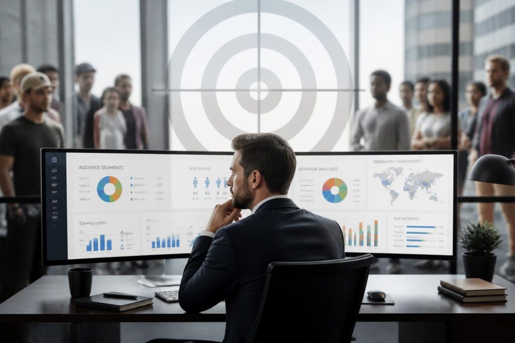 découvrez pourquoi définir précisément votre cible marketing est essentiel pour transformer votre stratégie et maximiser l'efficacité de vos campagnes.