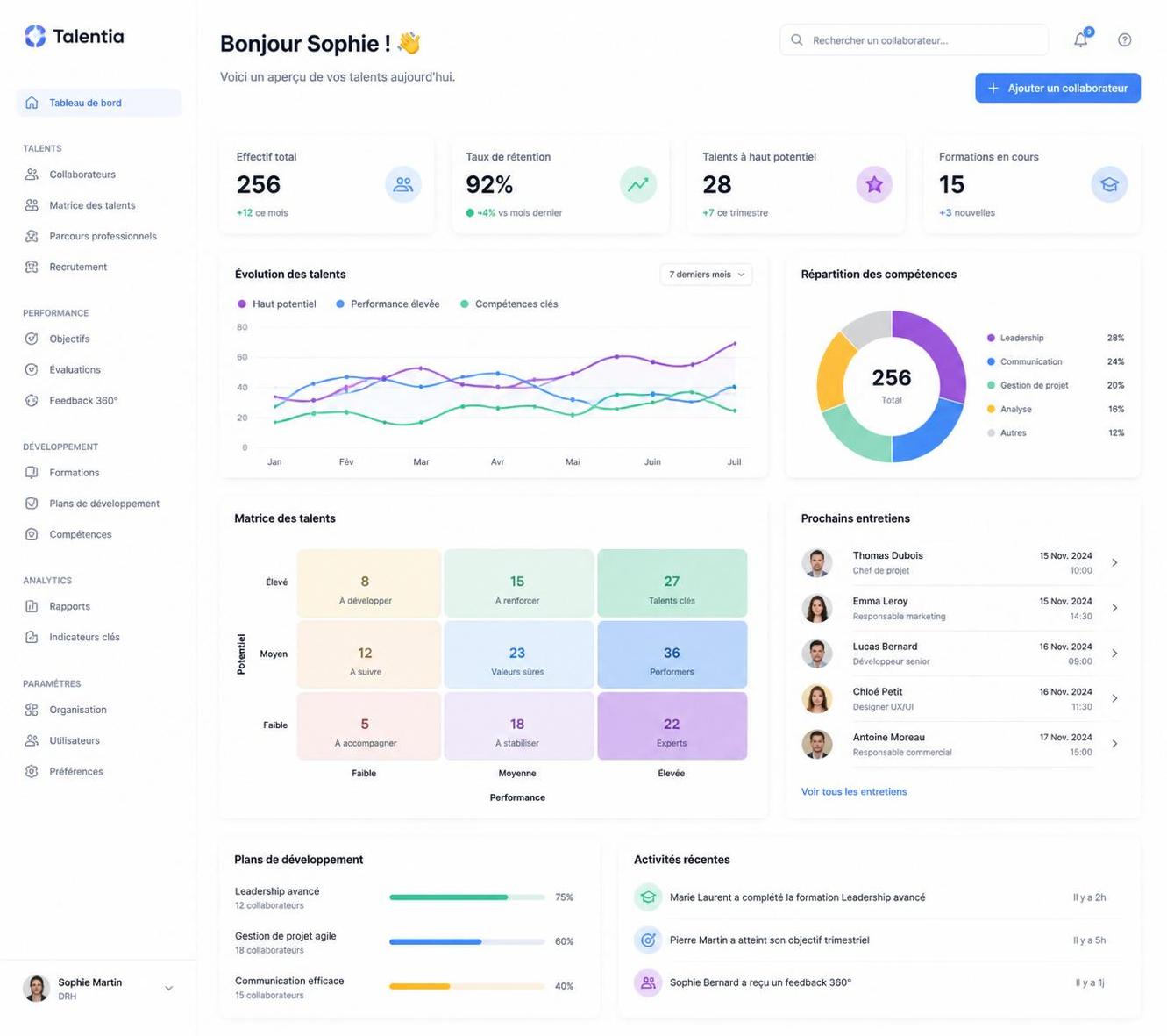découvrez clesence, un outil innovant révolutionnant la gestion des ressources humaines pour optimiser la performance et simplifier les processus rh.
