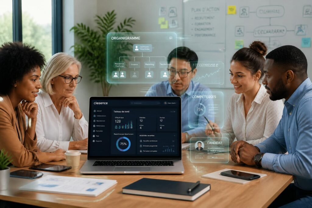 découvrez clesence, un outil innovant qui révolutionne la gestion des ressources humaines en simplifiant les processus et optimisant la performance des équipes.