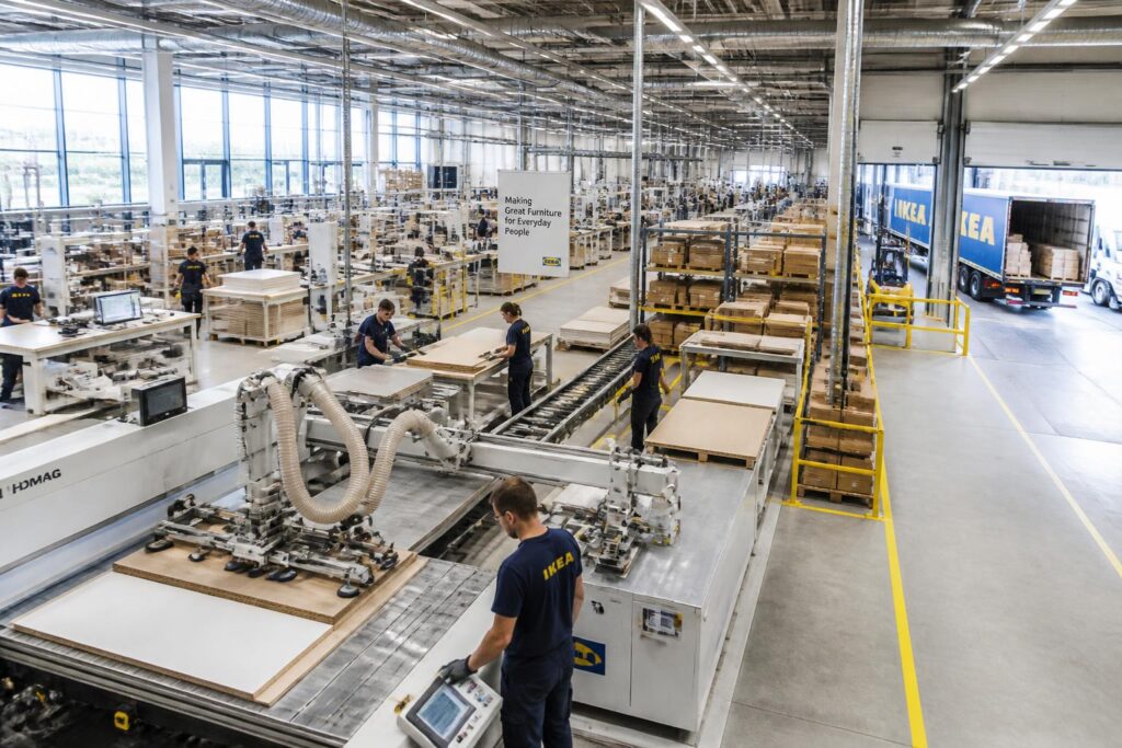 découvrez comment la chaîne de valeur d'ikea transforme le secteur du meuble grâce à son modèle innovant, alliant design, production efficace et accessibilité pour tous.