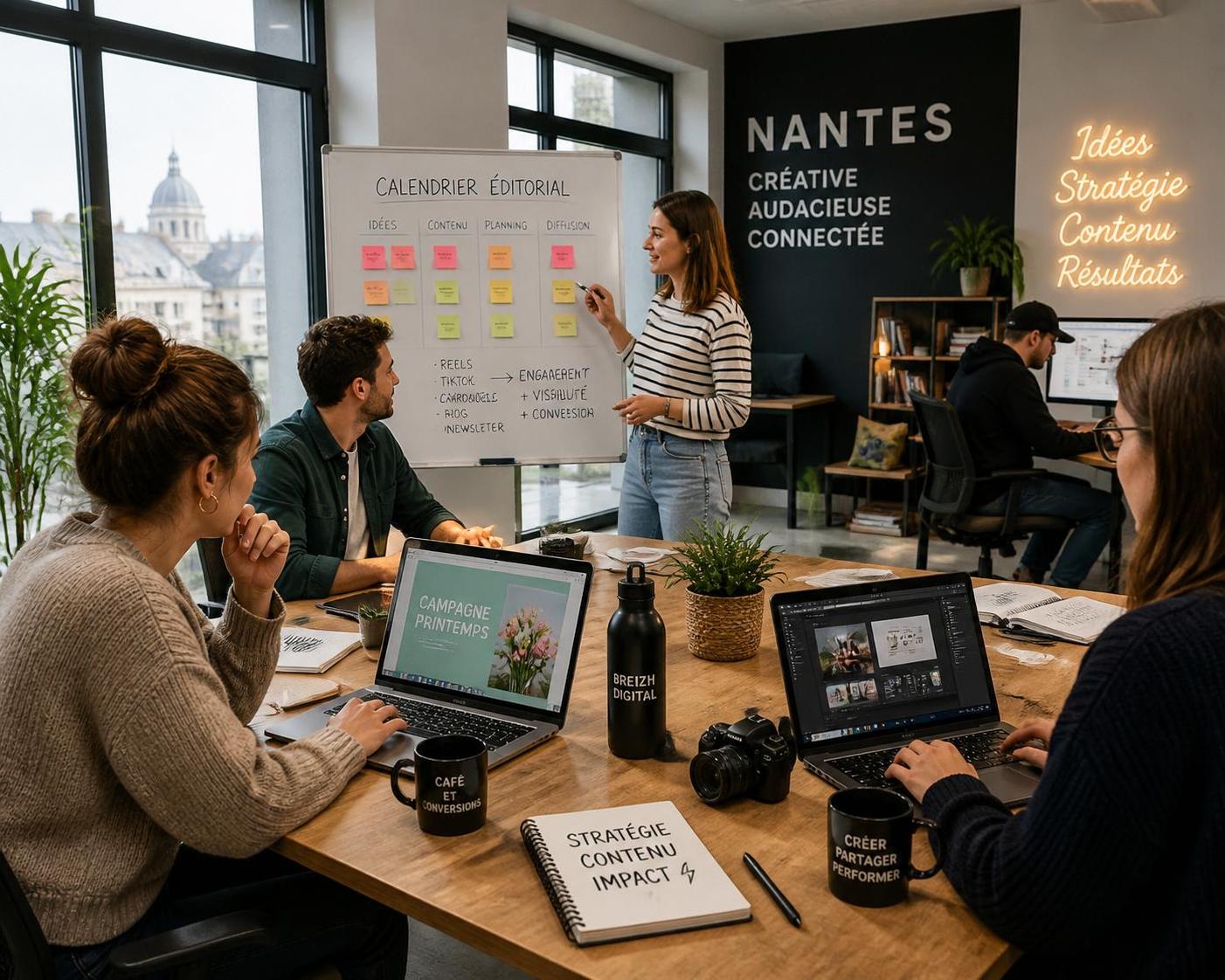 découvrez pourquoi le content marketing séduit de plus en plus les entreprises et comment cette stratégie peut améliorer leur visibilité, attirer des clients et renforcer leur image de marque.