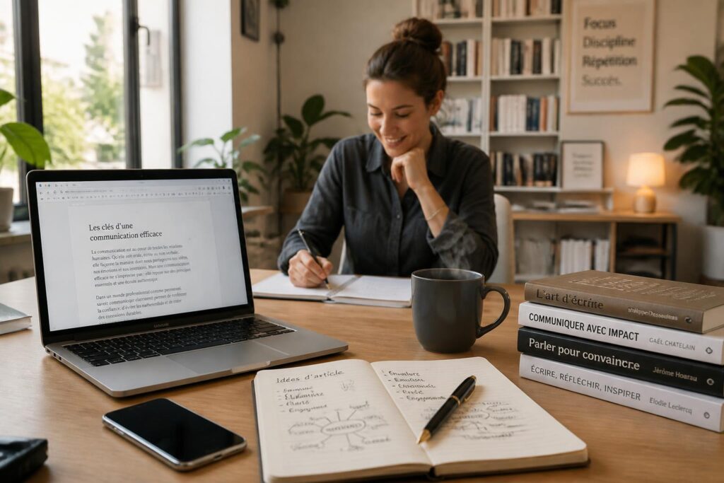 découvrez les compétences essentielles pour devenir rédacteur freelance et réussir dans ce métier passionnant. conseils, astuces et parcours pour lancer votre carrière.