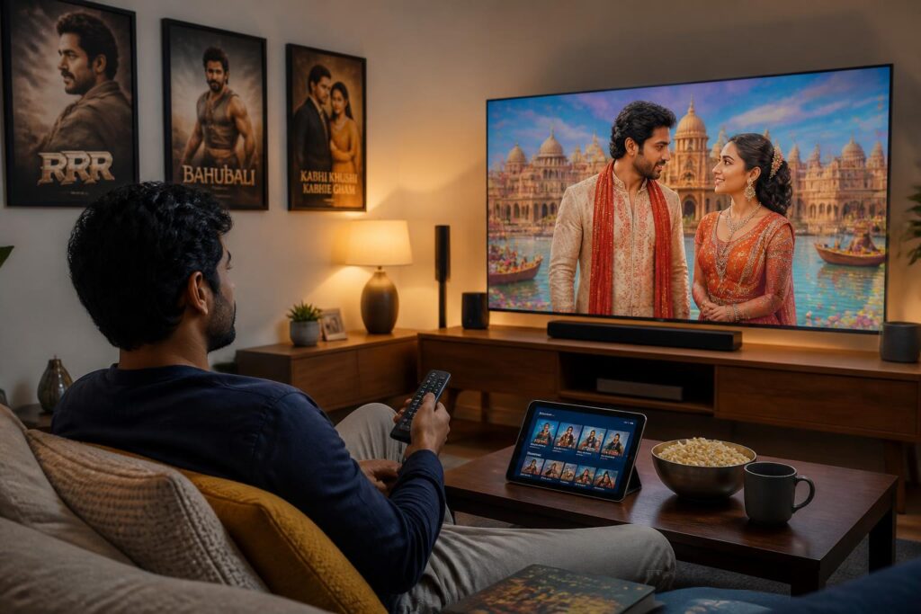 découvrez quelles plateformes permettent de regarder des films indiens en streaming légal, avec un focus sur einthusan et ses alternatives fiables.