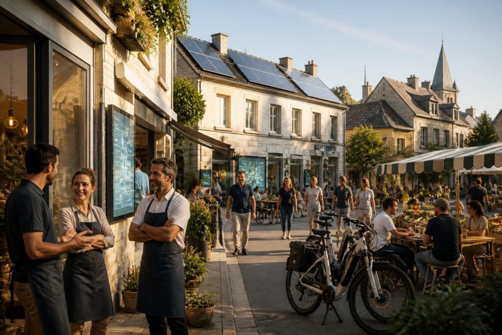 découvrez les opportunités offertes aux entreprises locales par ent solesmes pour relever les défis actuels et stimuler leur développement économique.