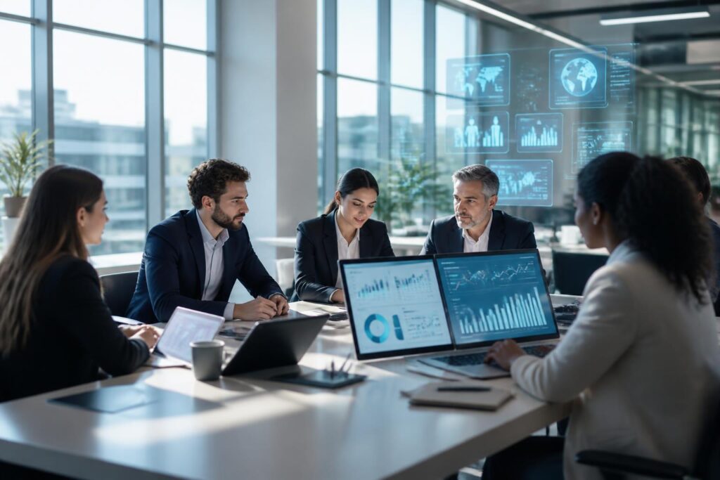 découvrez comment l'ent ubm transforme la gestion des ressources humaines en entreprise, en optimisant les processus et en améliorant la collaboration au sein des équipes.