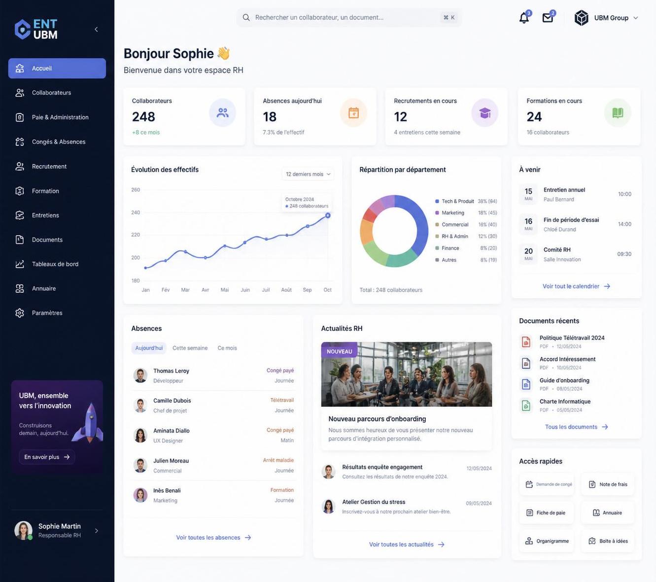 découvrez l'impact de l'ent ubm sur la gestion des ressources humaines en entreprise et comment il peut optimiser les processus rh pour une meilleure efficacité.
