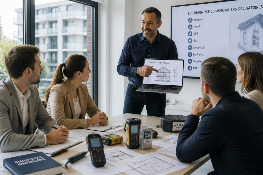 découvrez comment choisir la formation de diagnostiqueur immobilier idéale pour réussir votre carrière. conseils, critères essentiels et astuces pour devenir un expert certifié.