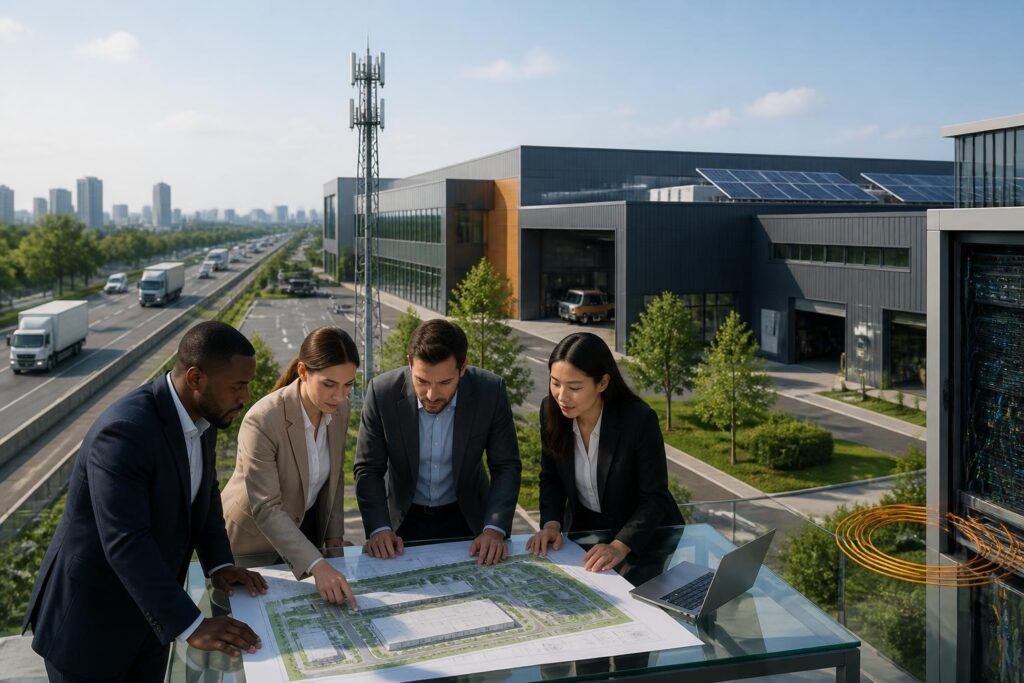 découvrez les critères essentiels pour réussir l’implantation de votre entreprise et assurer une installation optimale dans un nouvel environnement économique.
