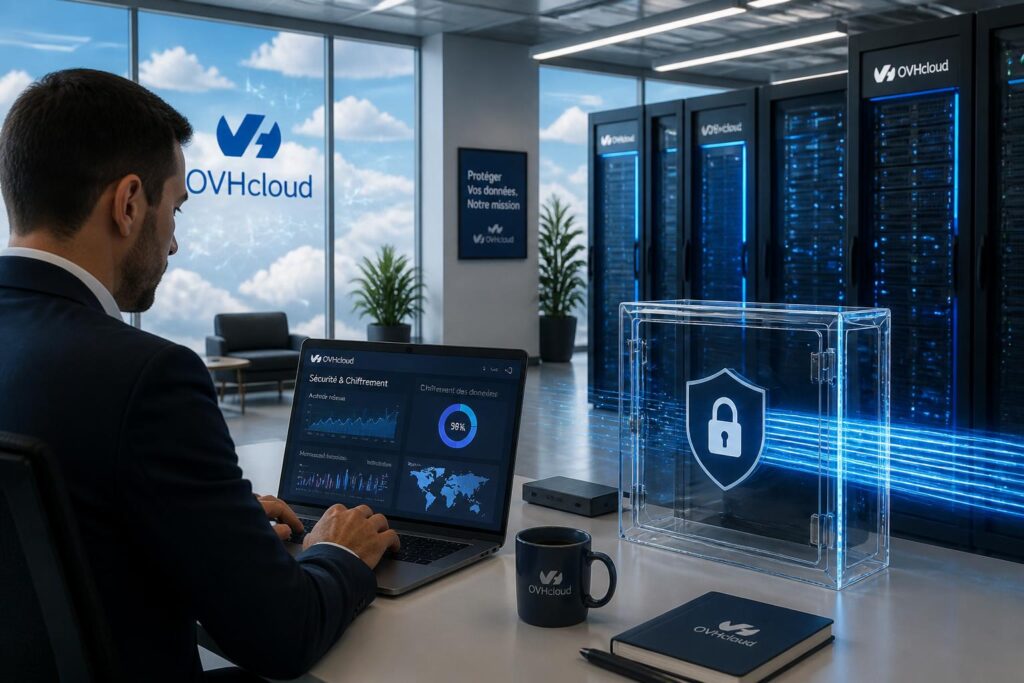 découvrez les solutions ovhcloud pour sécuriser efficacement les données de votre entreprise. protégez vos informations sensibles avec des technologies fiables et adaptées à vos besoins.