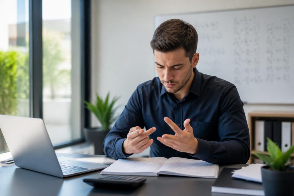 découvrez comment maîtriser la table de 5 peut améliorer votre rapidité en calcul mental, facilitant ainsi vos tâches professionnelles et augmentant votre efficacité au travail.