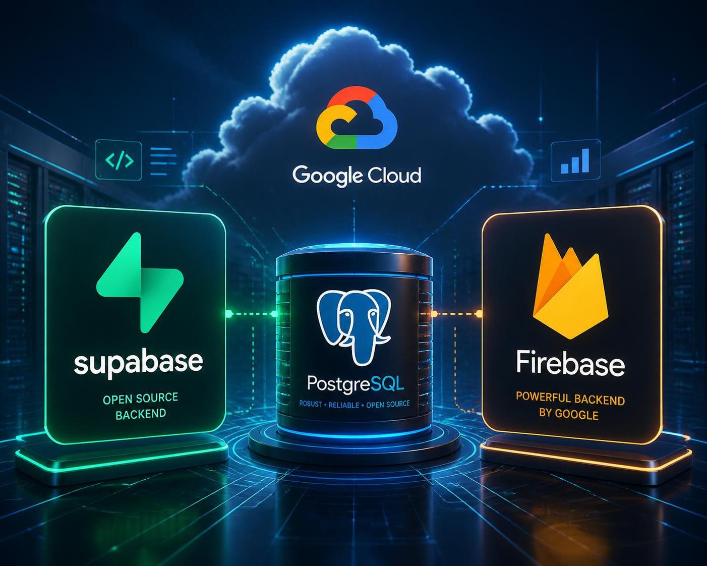 découvrez pourquoi supabase gagne en popularité auprès des développeurs français comme alternative à firebase, grâce à ses fonctionnalités open source, sa simplicité d'utilisation et sa compatibilité avec les technologies modernes.
