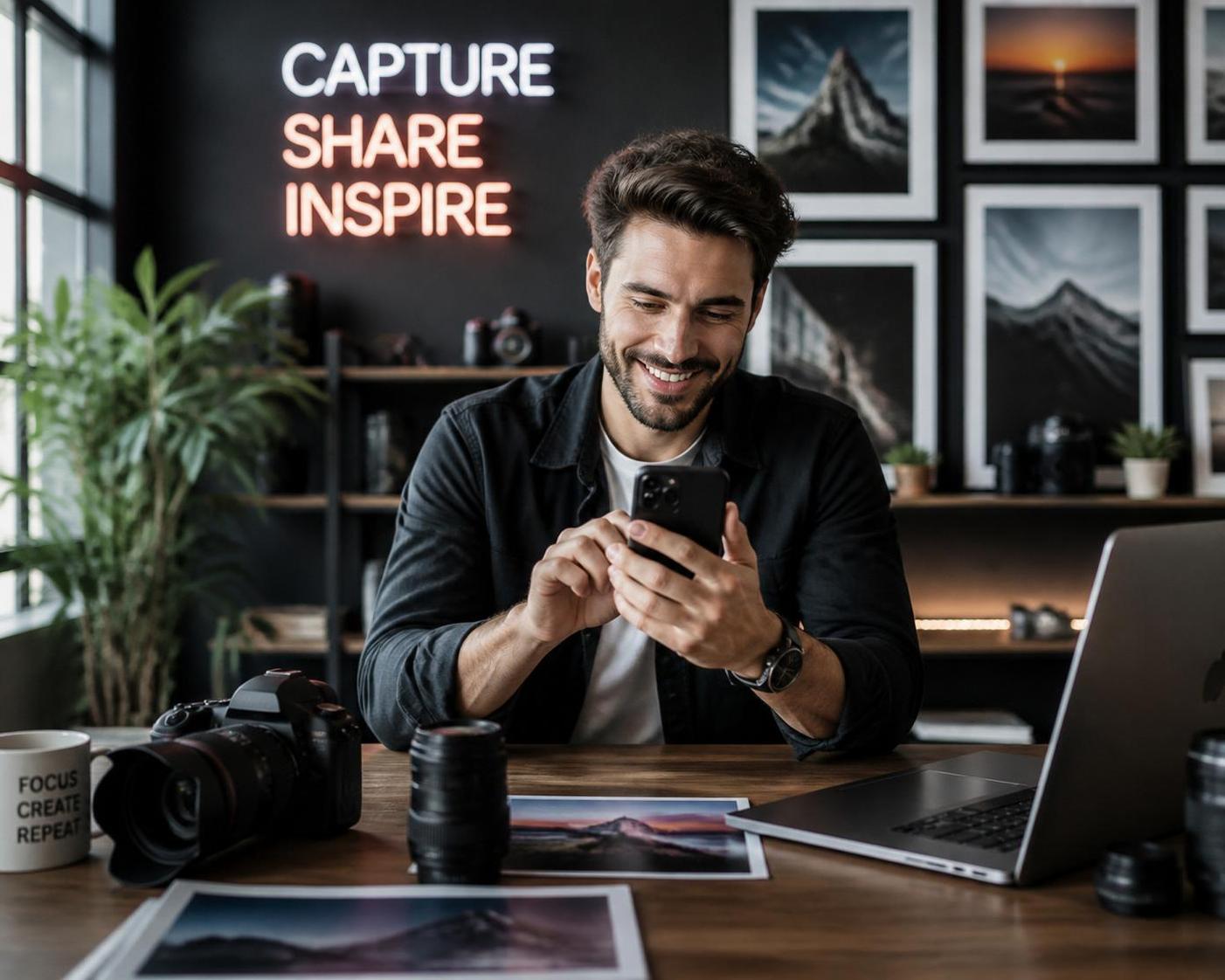 découvrez comment taj photography intègre les dernières tendances marketing pour inspirer et guider les professionnels du secteur de la photographie.