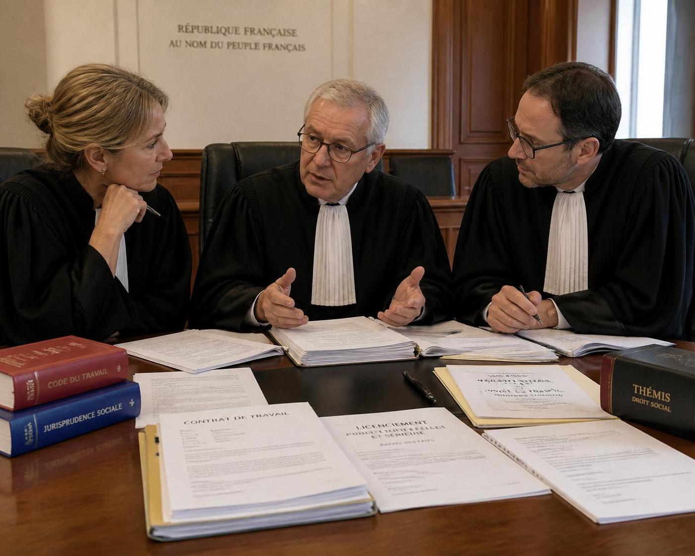 découvrez les limites et conditions du recours au tour d’échelle en droit du travail à travers une analyse jurisprudentielle approfondie.