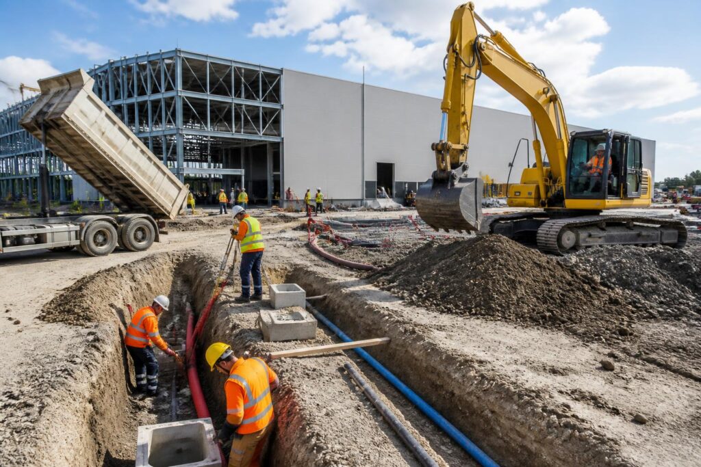 découvrez pourquoi les travaux de vrd sont essentiels en entreprise pour garantir la réussite et la durabilité de vos projets immobiliers.