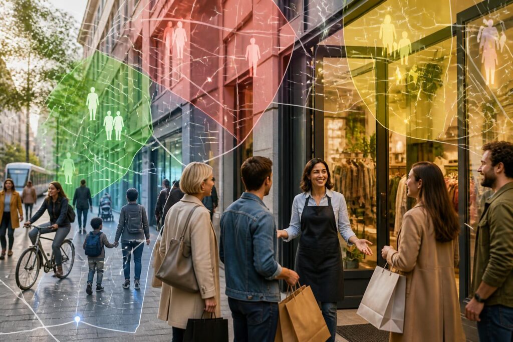 découvrez comment définir votre zone de chalandise pour identifier votre clientèle idéale et booster efficacement votre commerce grâce à des stratégies ciblées.