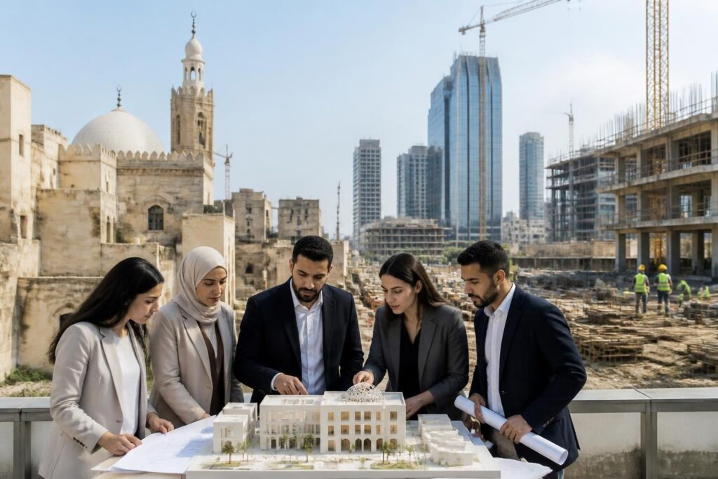 découvrez les principaux défis auxquels font face les architectes en algérie pour transformer le paysage urbain et imaginer des villes durables et innovantes.