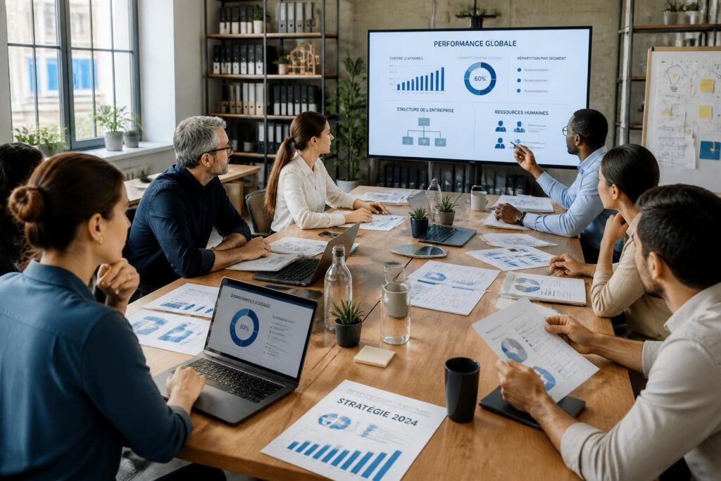 découvrez les critères essentiels pour caractériser une entreprise et mieux comprendre son fonctionnement, sa structure et son identité.