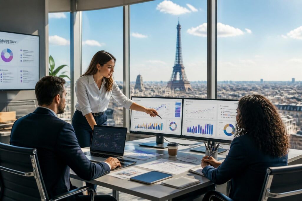 découvrez les dernières tendances du data marketing à paris pour optimiser et booster efficacement votre stratégie commerciale en 2024.