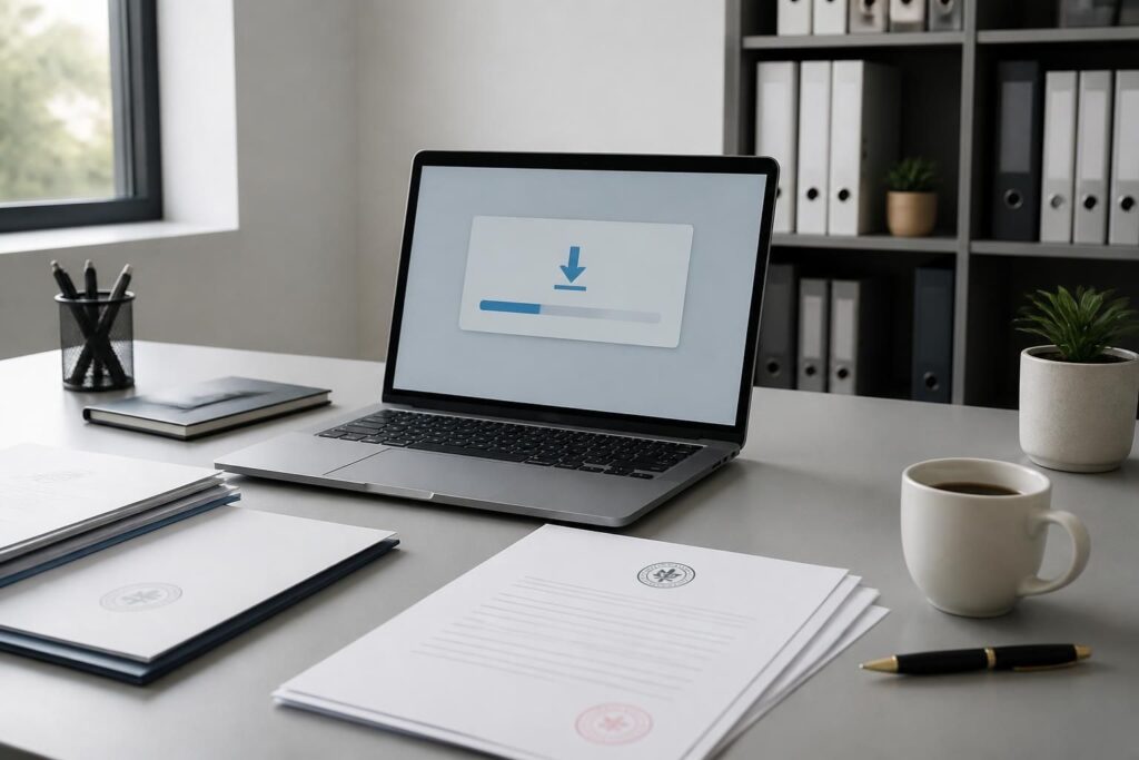 découvrez où télécharger un modèle fiable et prêt à l'emploi de déclaration de conformité pour faciliter vos démarches administratives.