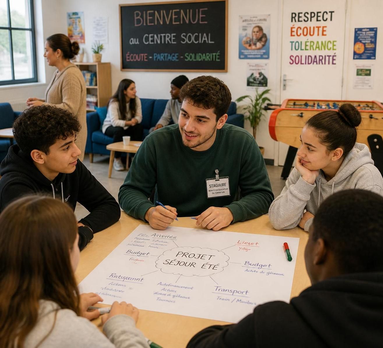 découvrez les compétences clés pour devenir moniteur éducateur et accompagner efficacement les personnes en situation de handicap ou en difficulté sociale.
