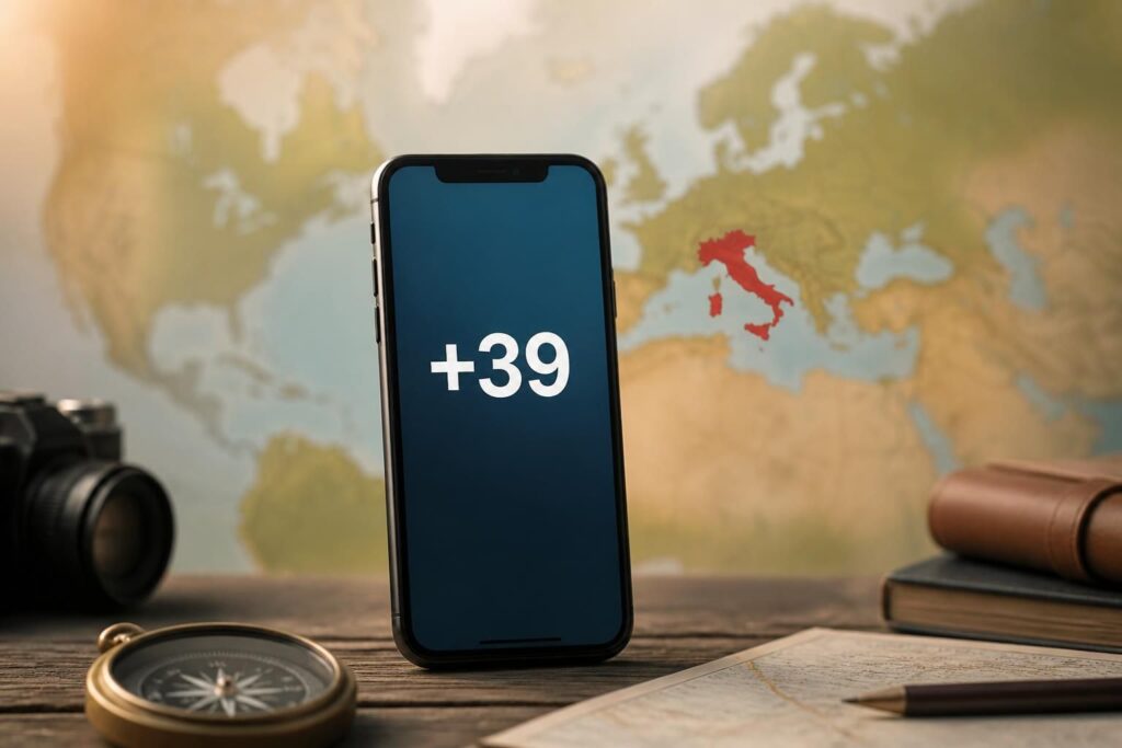 découvrez quels pays utilisent l'indicatif téléphonique 39 et percenez le mystère derrière ce préfixe international peu connu.