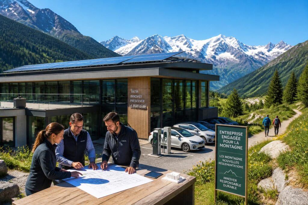 découvrez les nouveautés de la loi montagne et leurs impacts sur les entreprises situées en zone alpine. analyse des changements réglementaires et conseils pour s'adapter.