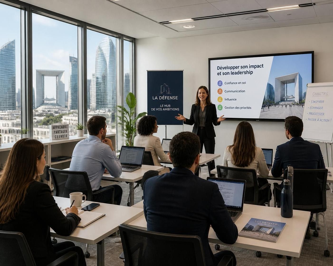découvrez les compétences clés enseignées par orsys formation pour dynamiser votre carrière en entreprise et atteindre vos objectifs professionnels.