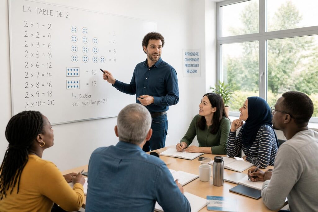 découvrez pourquoi maîtriser la table de 2 est essentiel en formation et comment cette compétence fondamentale peut transformer votre apprentissage.