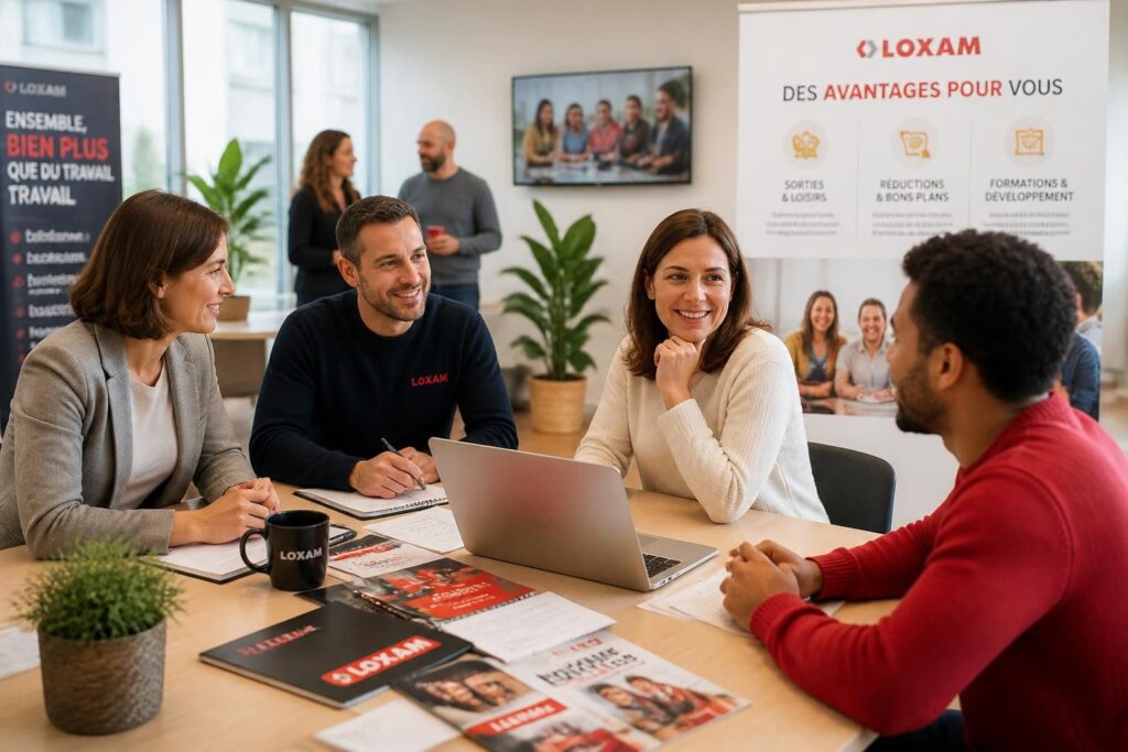 découvrez les droits et avantages offerts par le comité d'entreprise loxam aux salariés, incluant les activités, aides financières et services dédiés.
