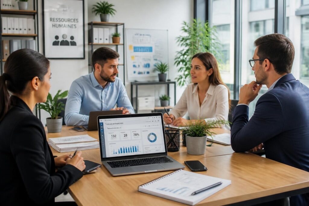 daily rh internet : découvrez des outils innovants et des pratiques efficaces pour optimiser la gestion des ressources humaines au quotidien.