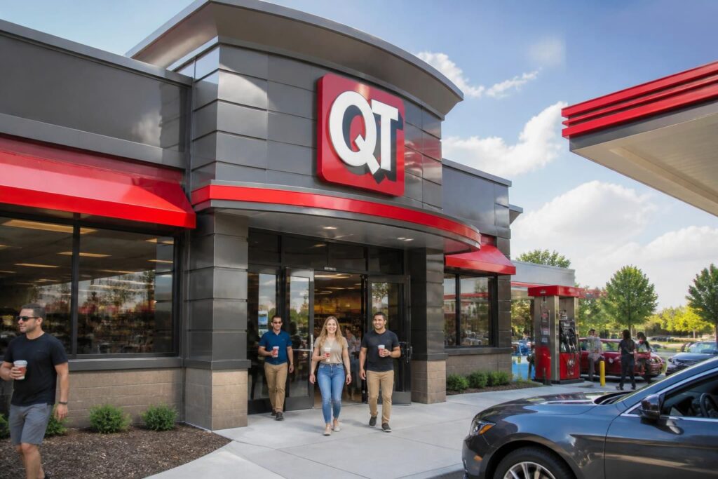 découvrez l'histoire et le succès de quik trip, la chaîne américaine de magasins de proximité qui séduit par son efficacité et sa qualité de service.