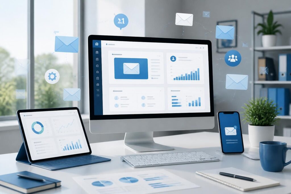 découvrez sendepulse, une solution complète d'email marketing pour optimiser vos campagnes, automatiser vos envois et améliorer votre communication digitale.