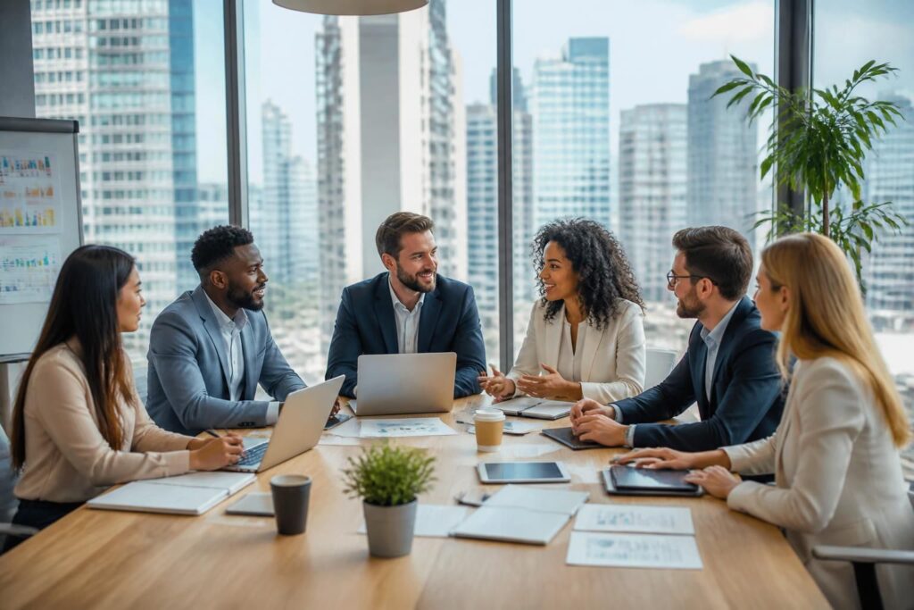 découvrez comment développer un réseau de partenaires commerciaux efficace avec nos conseils pratiques et stratégies pour collaborer et faire grandir votre shop partners.