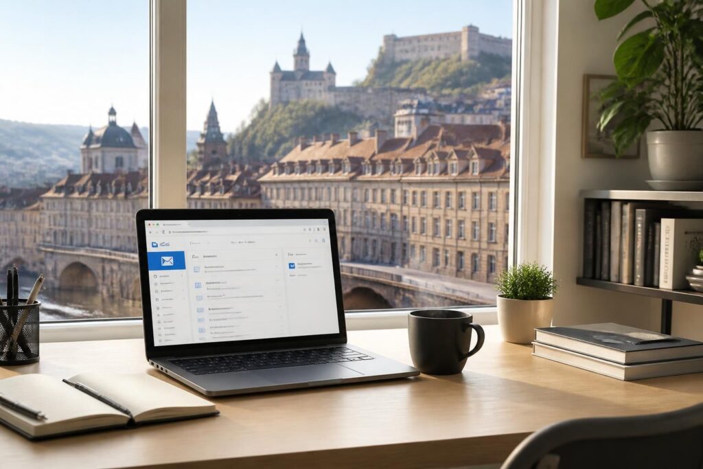 découvrez comment accéder facilement à votre webmail à besançon avec nos solutions simples et conseils pratiques pour une utilisation optimale.